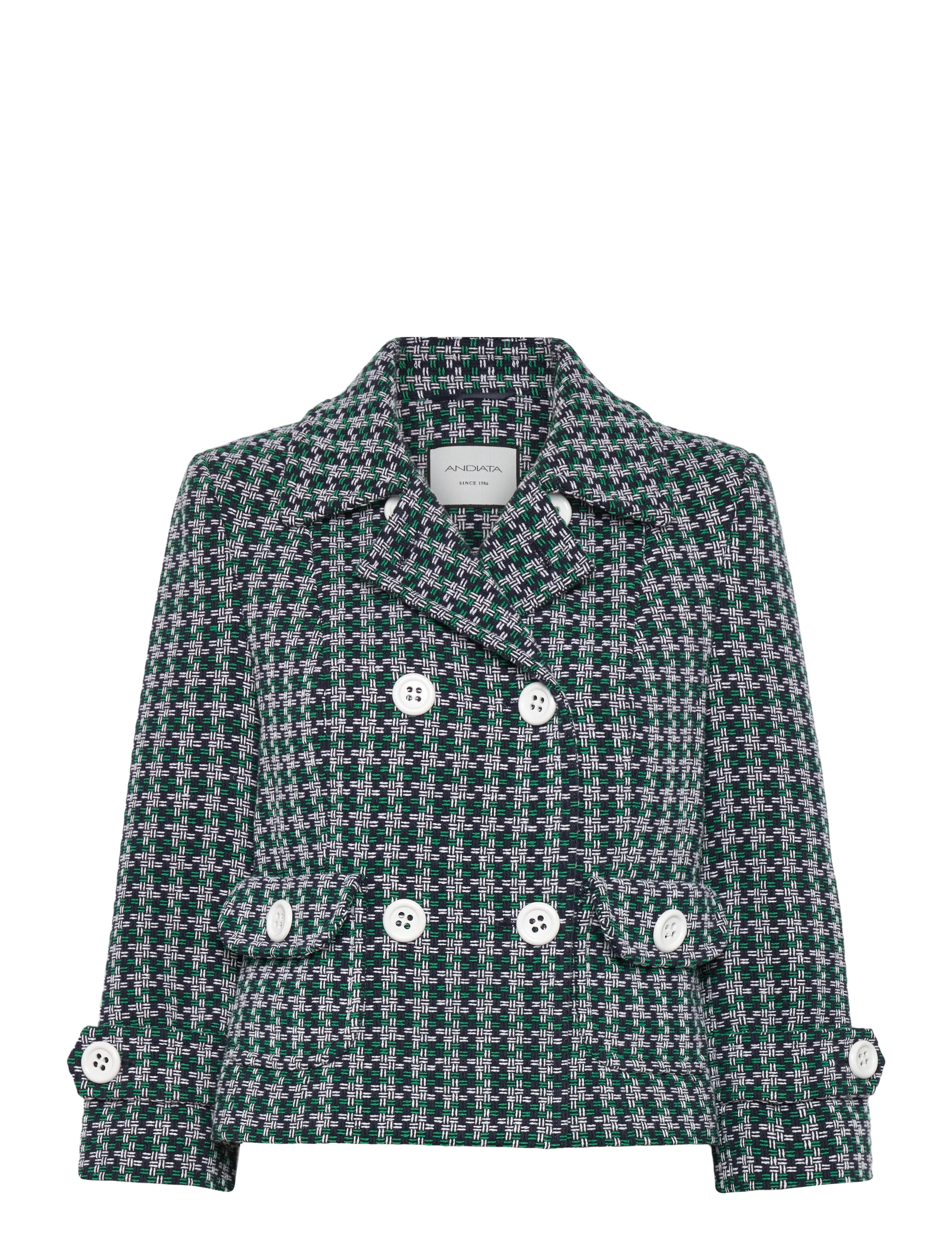 ANDIATA Glynn Navy - 36 - Damen