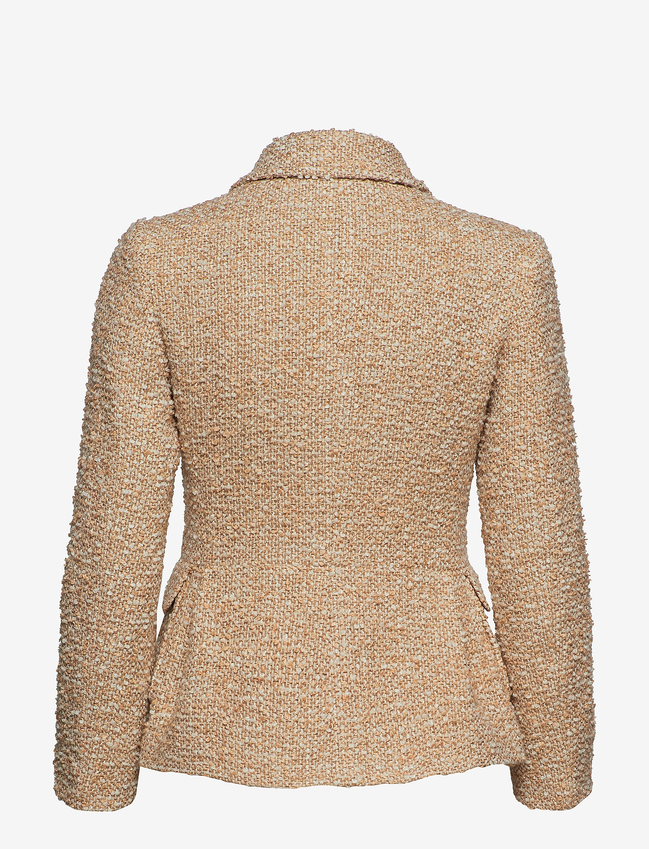 Andiata - YANNA 2 BOUCLE BLAZER - croissant - 1