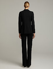 Andiata - Jenner Jersey Blazer - party wear at outlet prices - black - 4