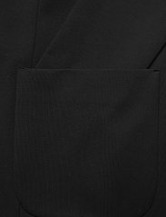 Andiata - Jenner Jersey Blazer - festkläder till outletpriser - black - 6