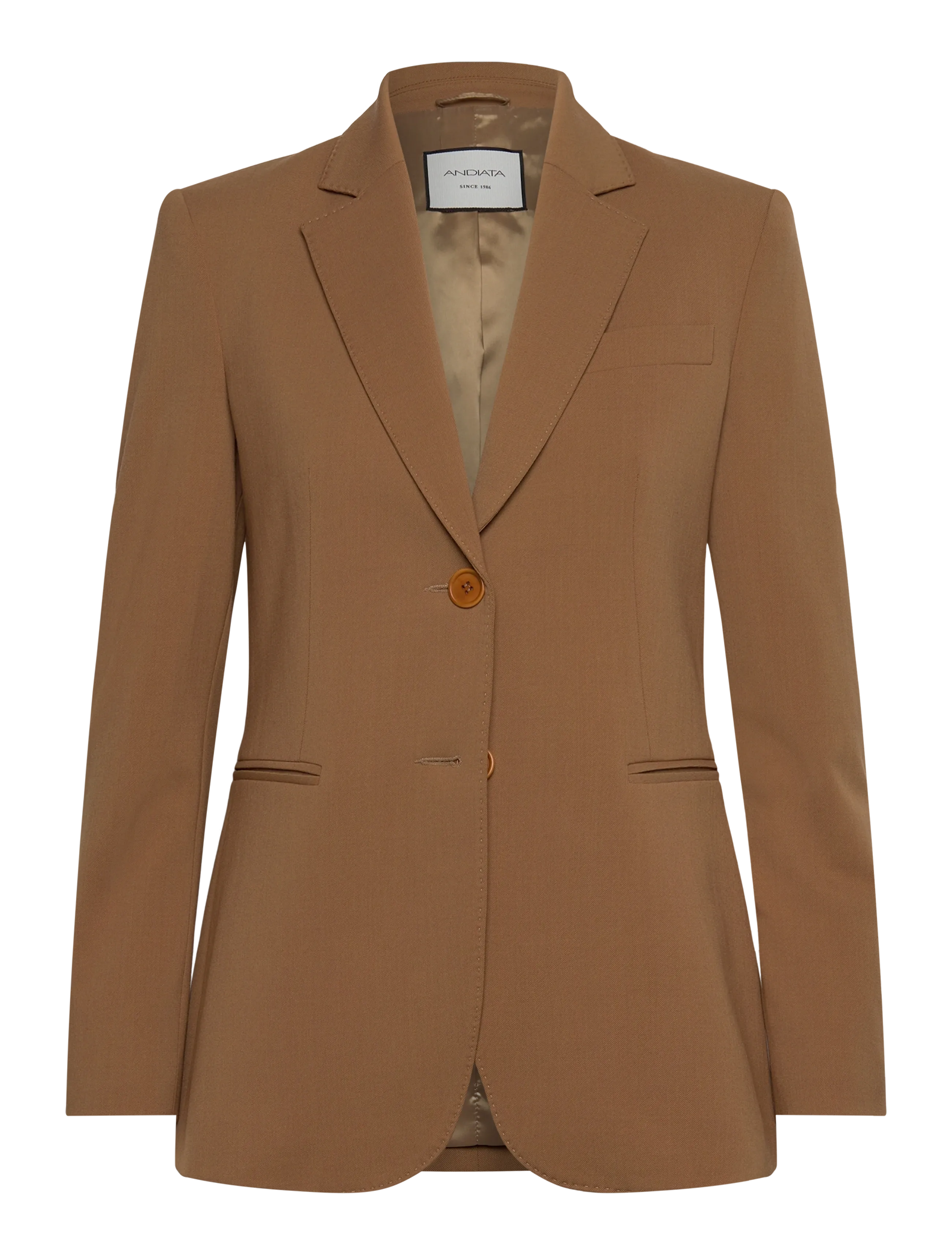 ANDIATA Brette Braun - 34 - Damen