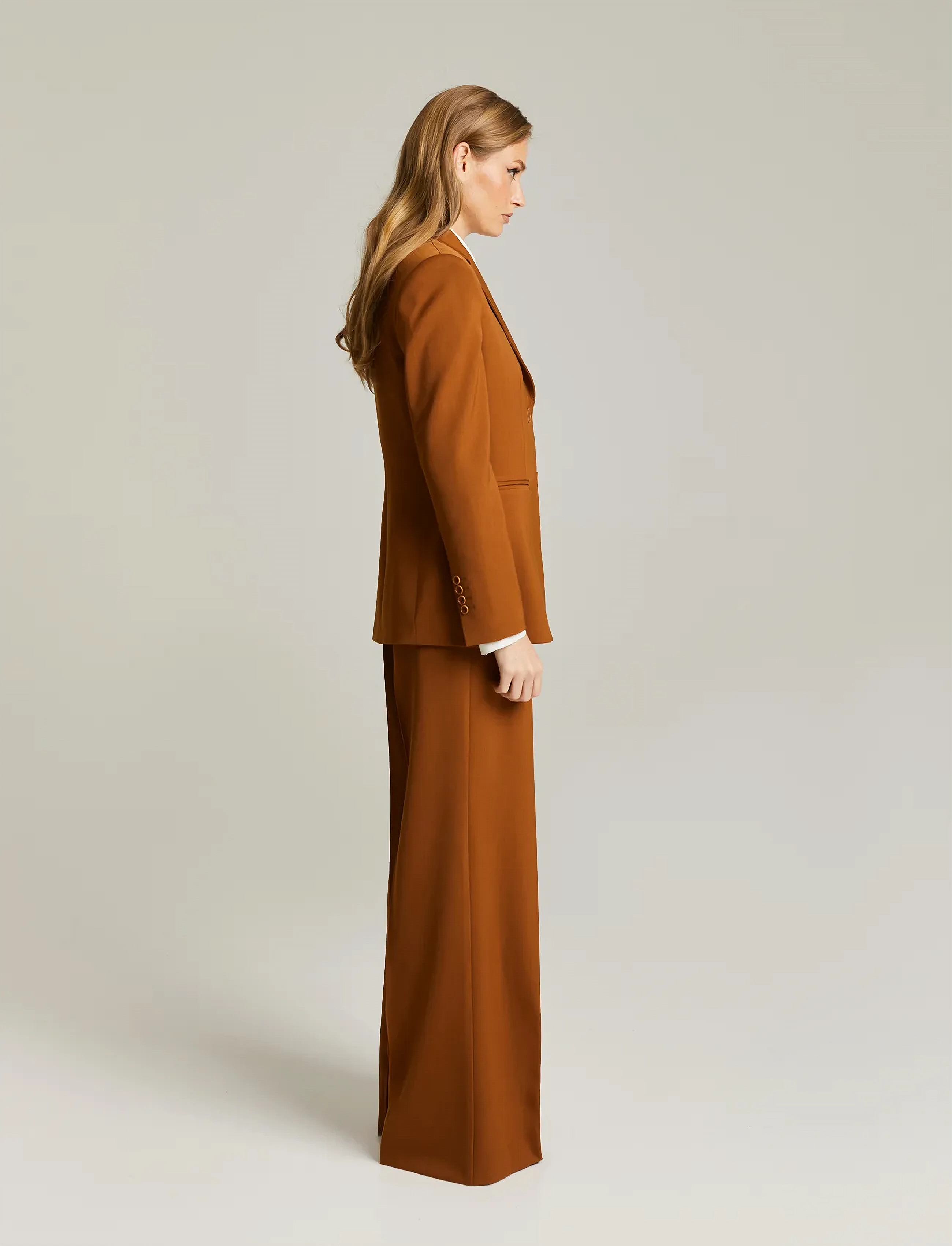 Andiata - Brette - festmode zu outlet-preisen - camel - 4