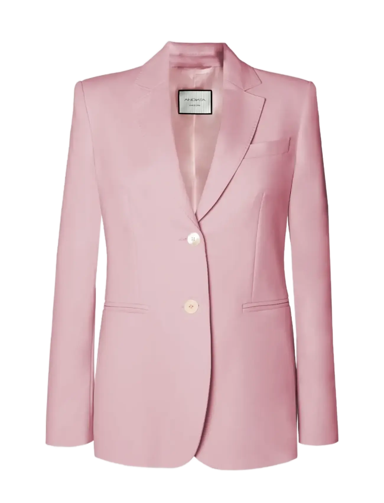 ANDIATA Brette Pink - 38 - Damen