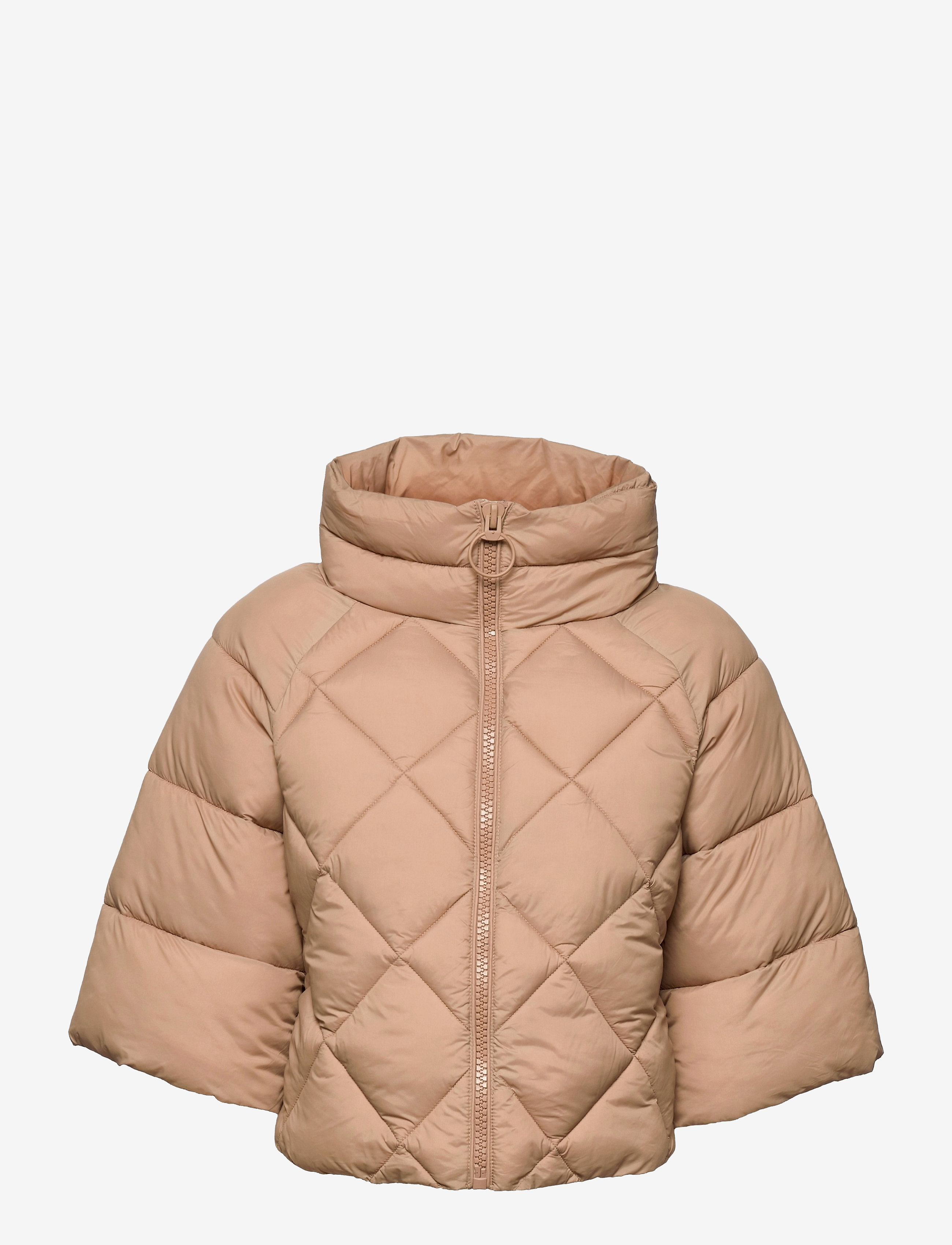 Andiata Wendela jacket - Andiata - CARAMEL BEIGE / beige