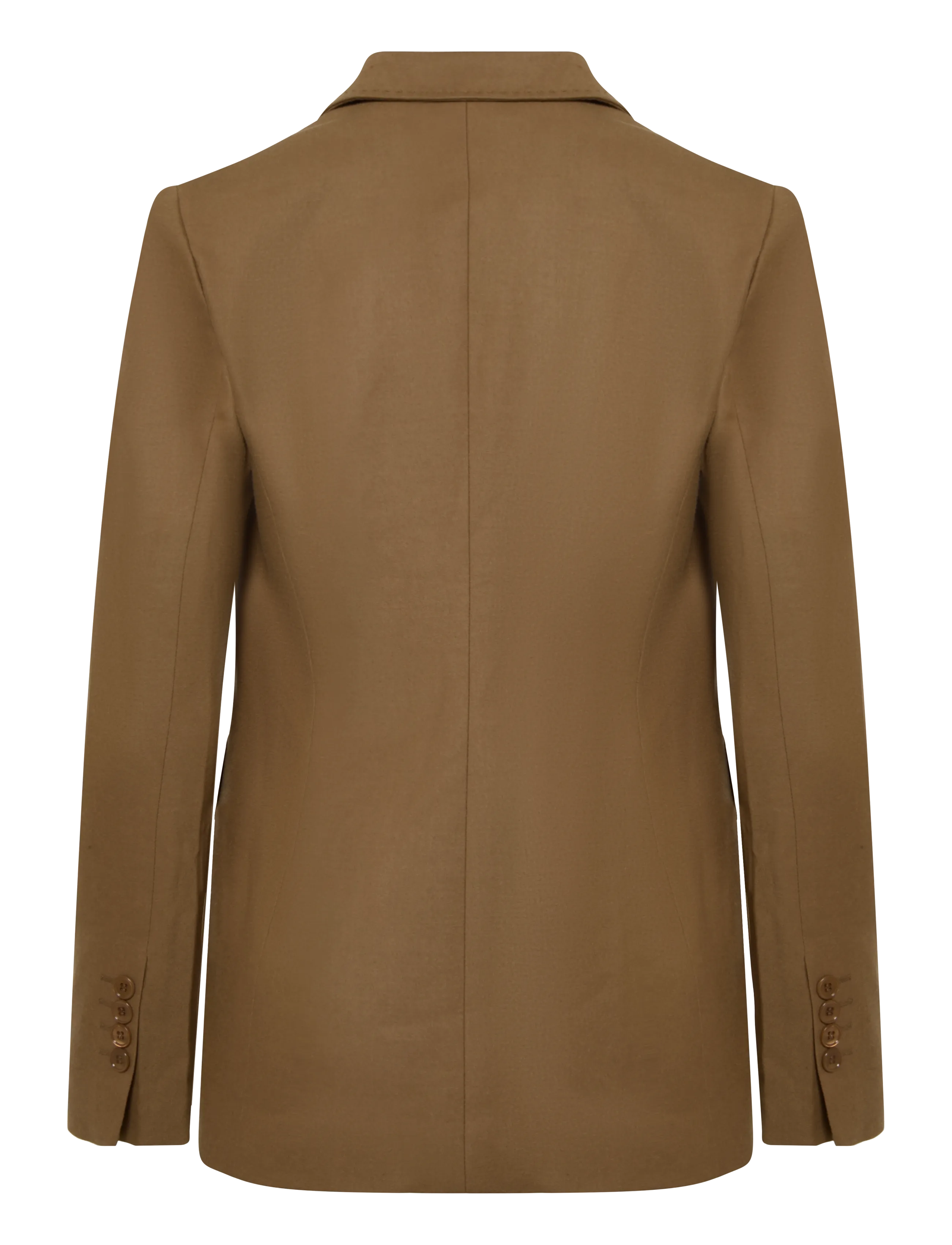 Andiata - Traci W blazer - kaherealised pintsakud - biscotti - 1