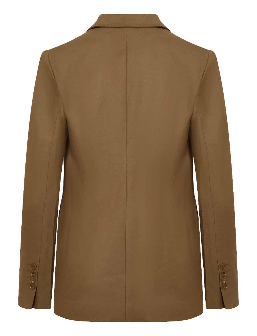 Andiata - Traci W blazer - kaherealised pintsakud - biscotti - 1
