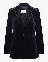 Andiata - Jane S blazer - festtøj til outletpriser - black - 0