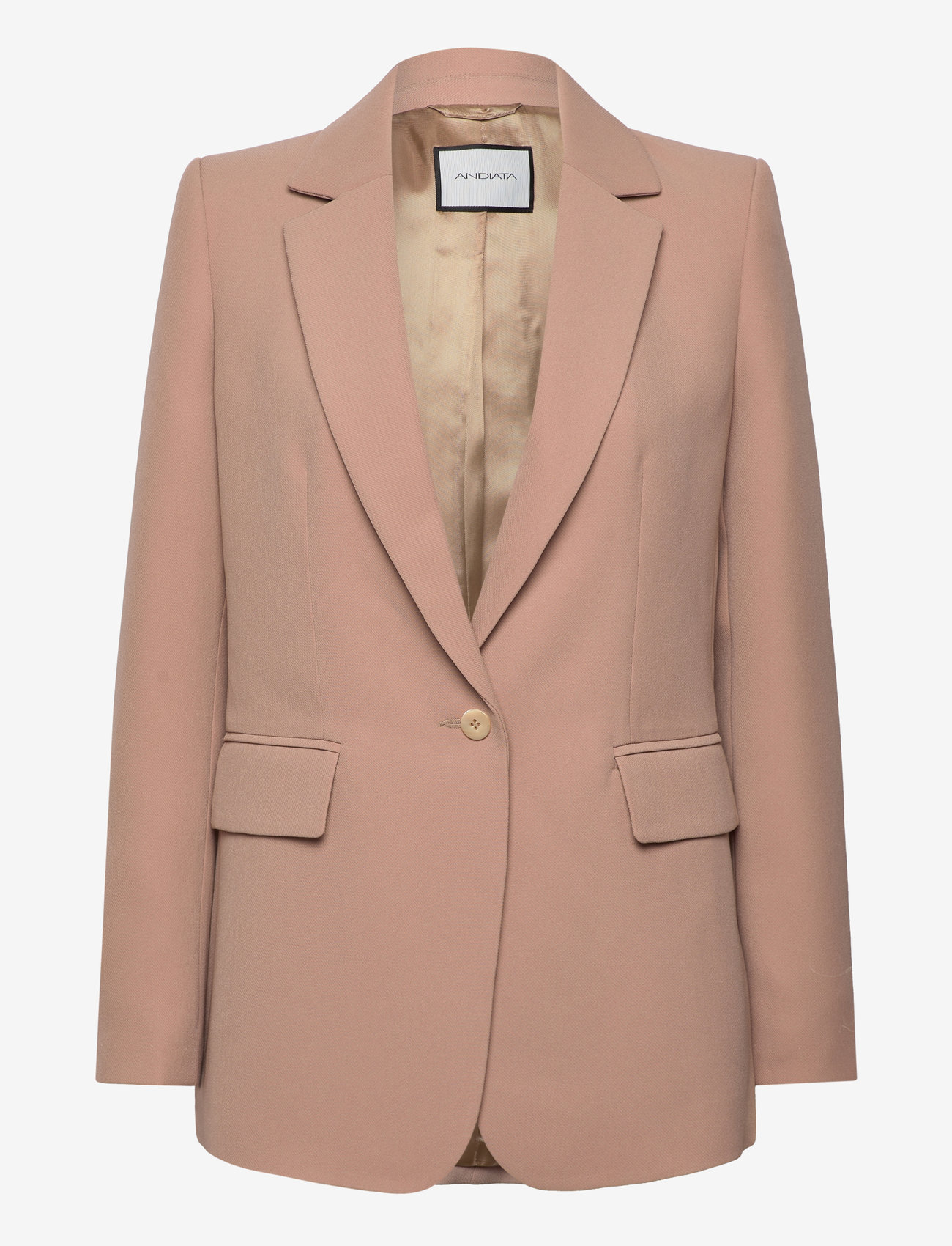 Andiata - Alora blazer - light cappuccino - 0