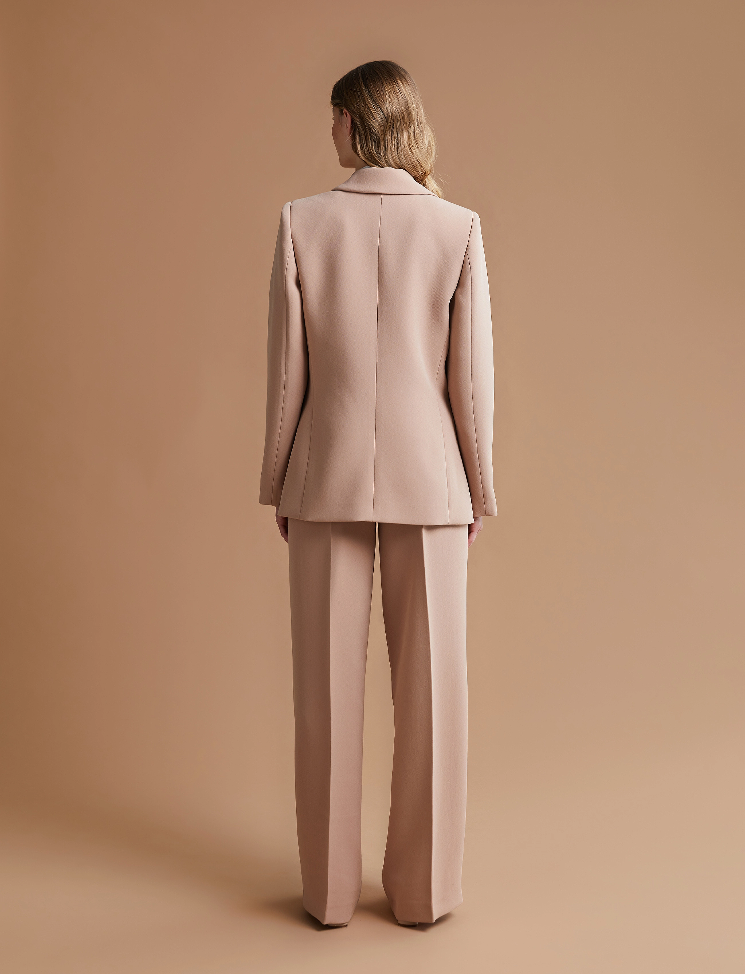 Andiata - Alora blazer - light cappuccino - 3