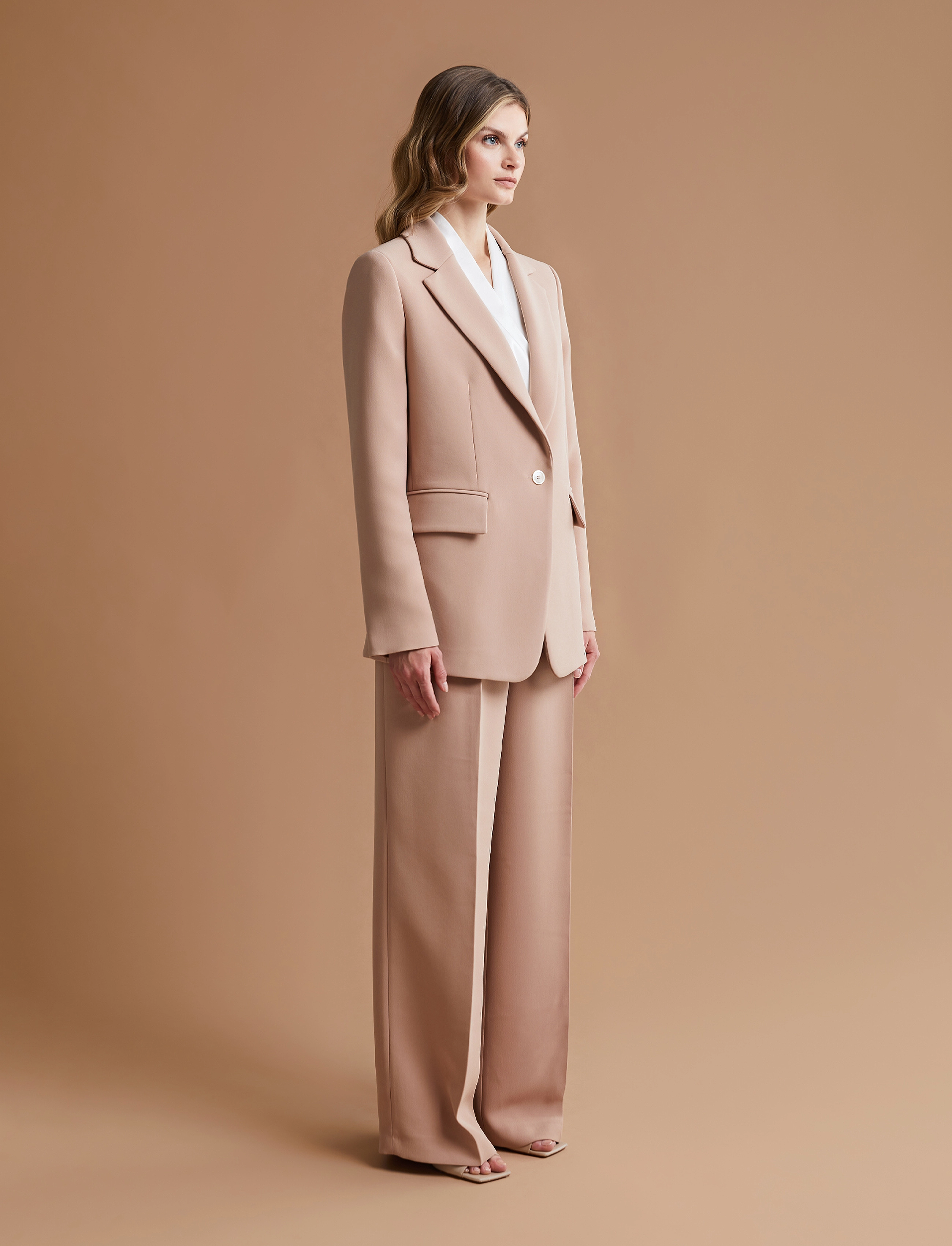 Andiata - Alora blazer - light cappuccino - 4