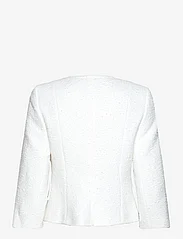 Andiata - Lesley 2 blazer - single breasted blazers - brilliant white - 2
