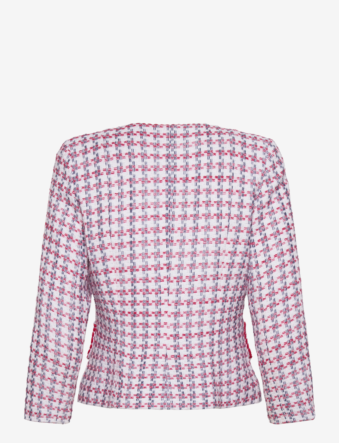 Andiata - Lesley 2 - kotiriie - red checks - 1