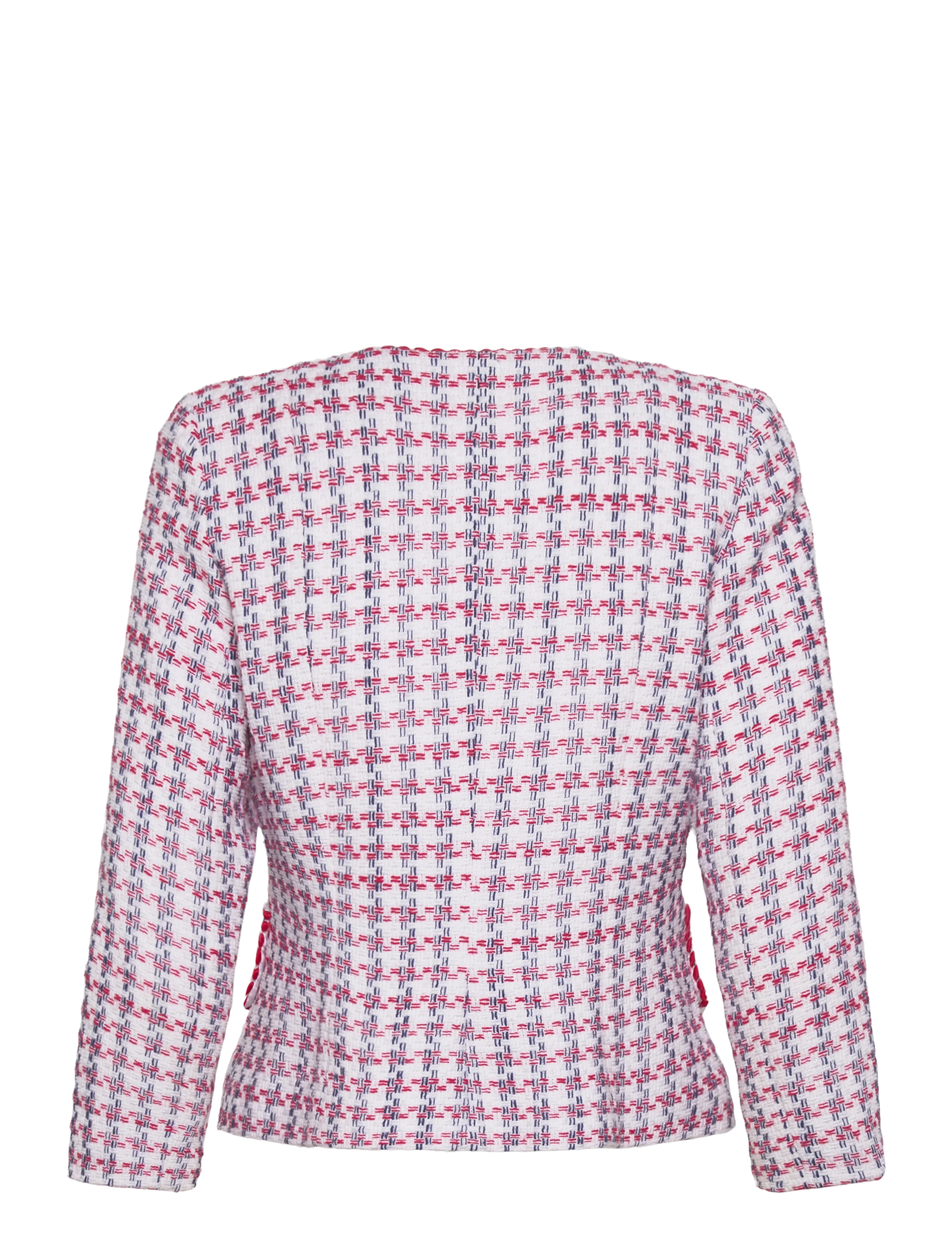 Andiata - Lesley 2 - red checks - 2