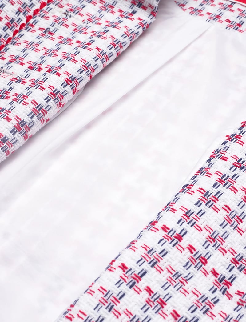 Andiata - Lesley 2 - boucles - red checks - 4