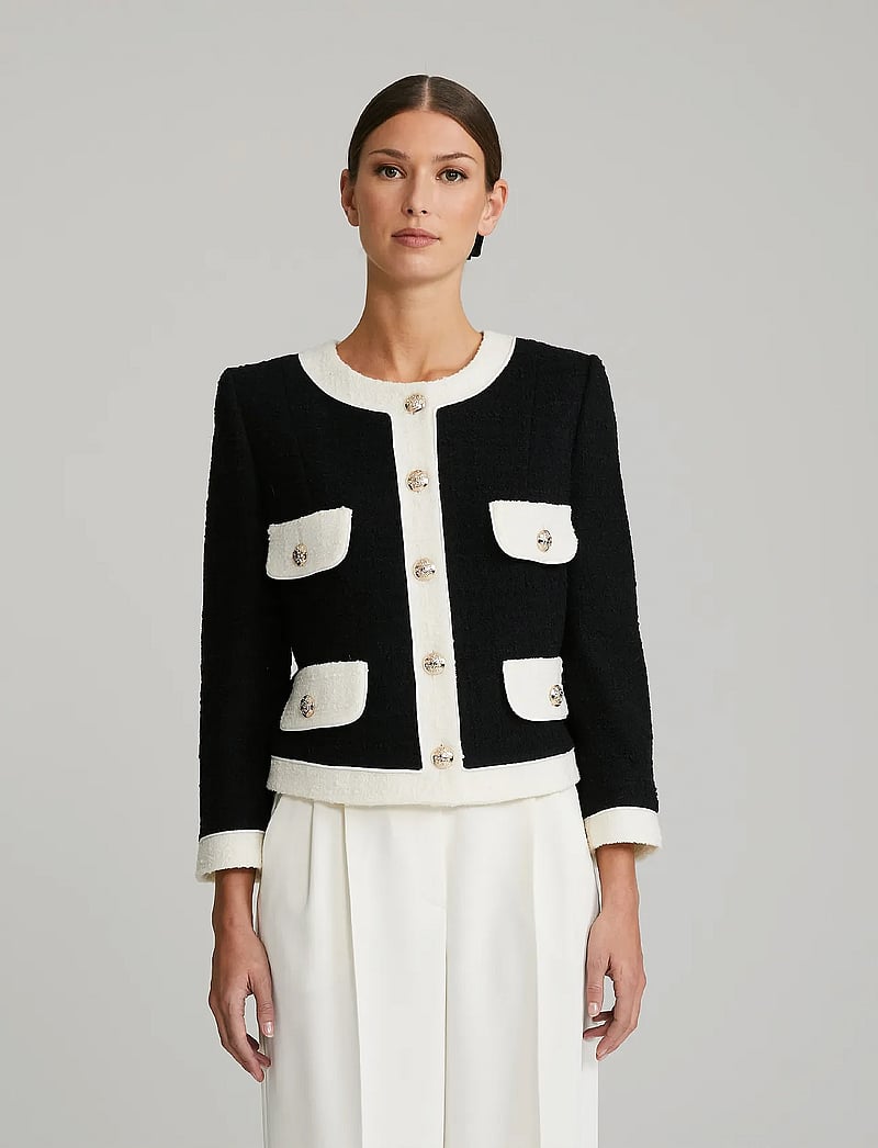 Andiata - Ragni - boucles - black - 0