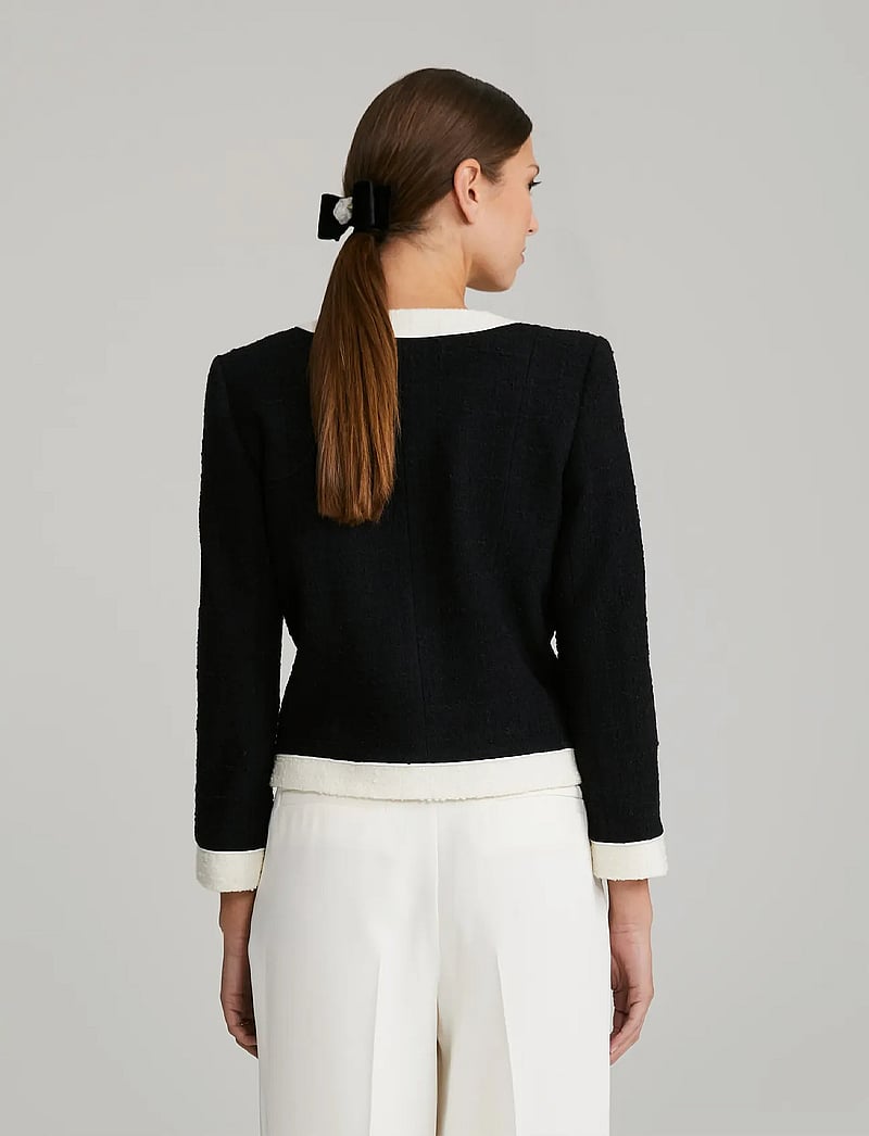 Andiata - Ragni - boucles - black - 3