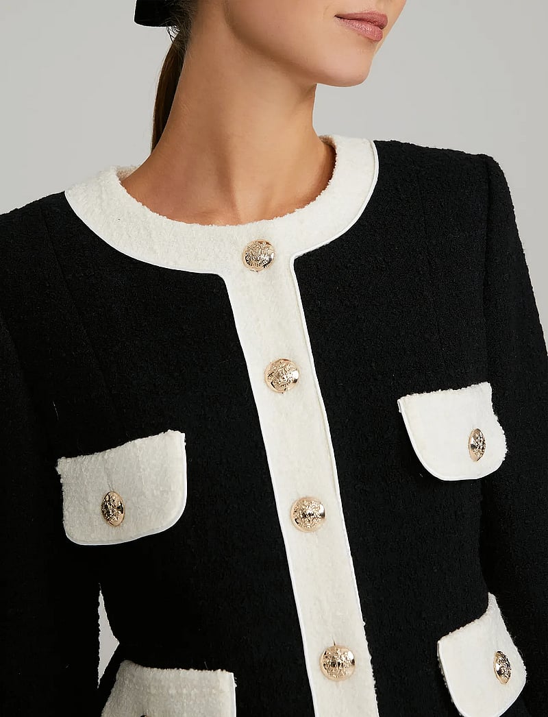 Andiata - Ragni - boucles - black - 4