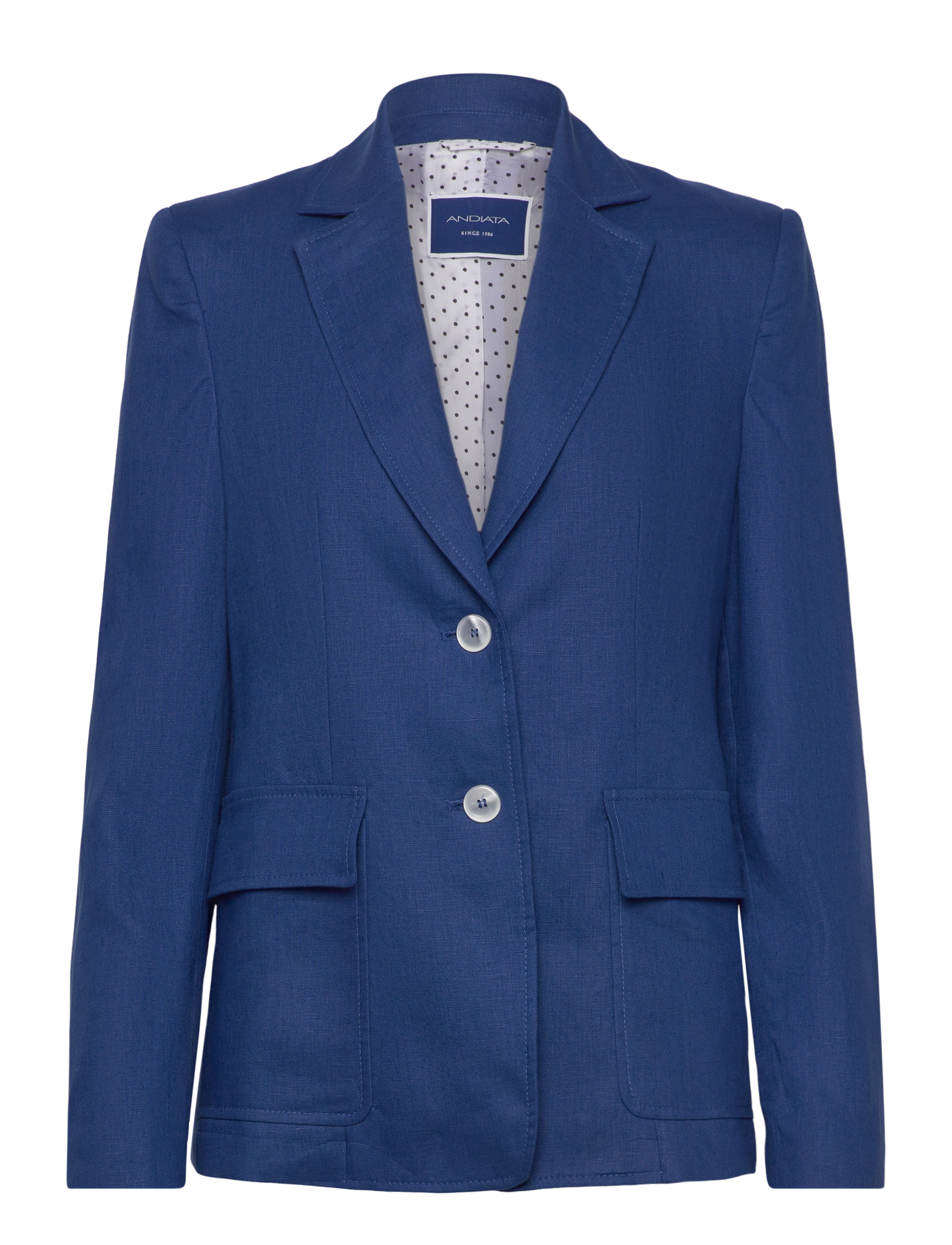 Andiata - Windy - mediterranean blue - 1