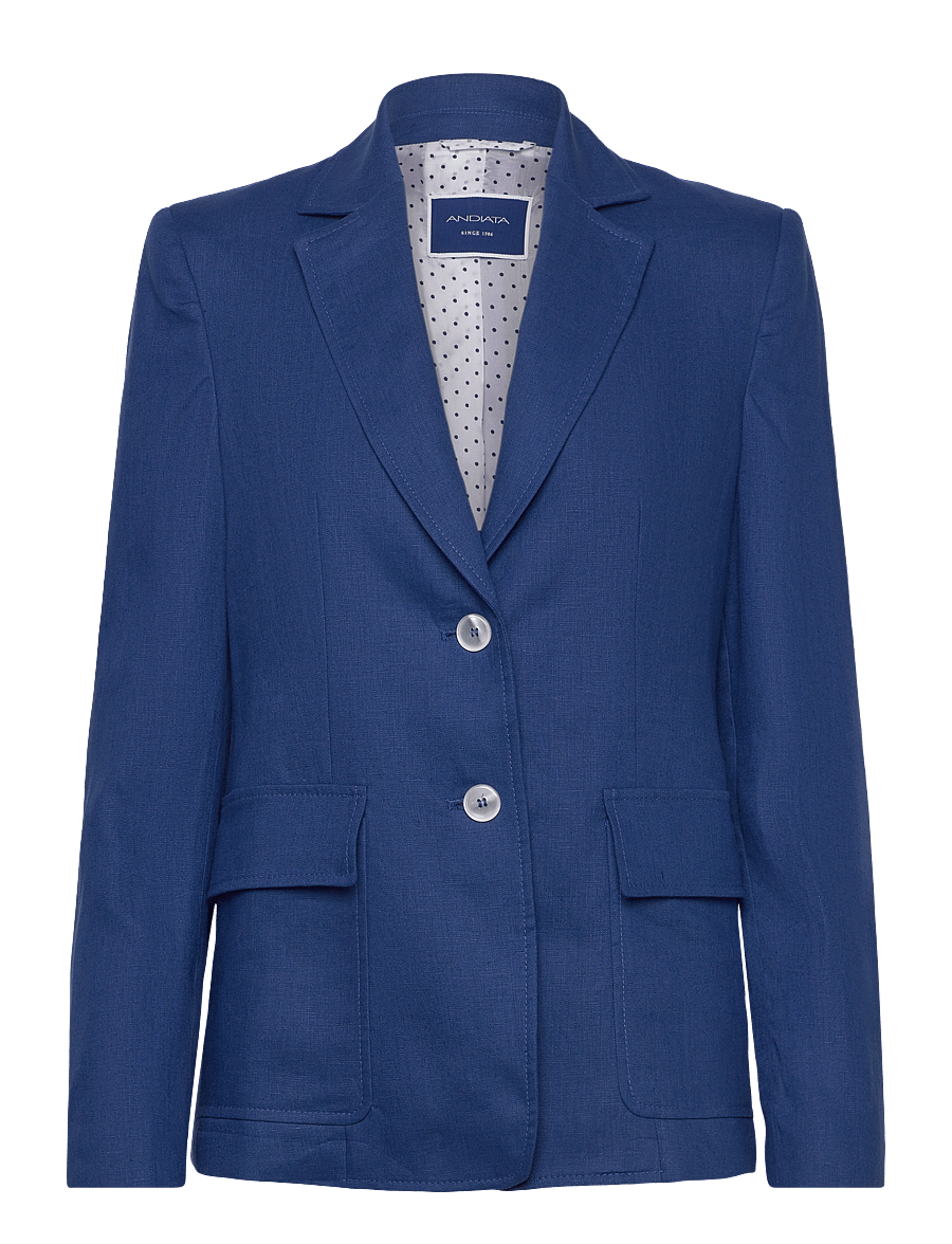 Andiata - Windy - mediterranean blue - 1