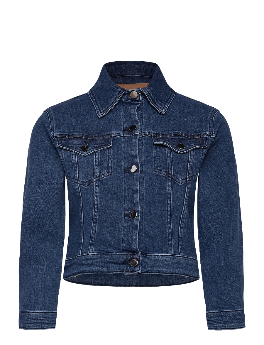Andiata - Haven - jeansjacken - light denim blue - 1