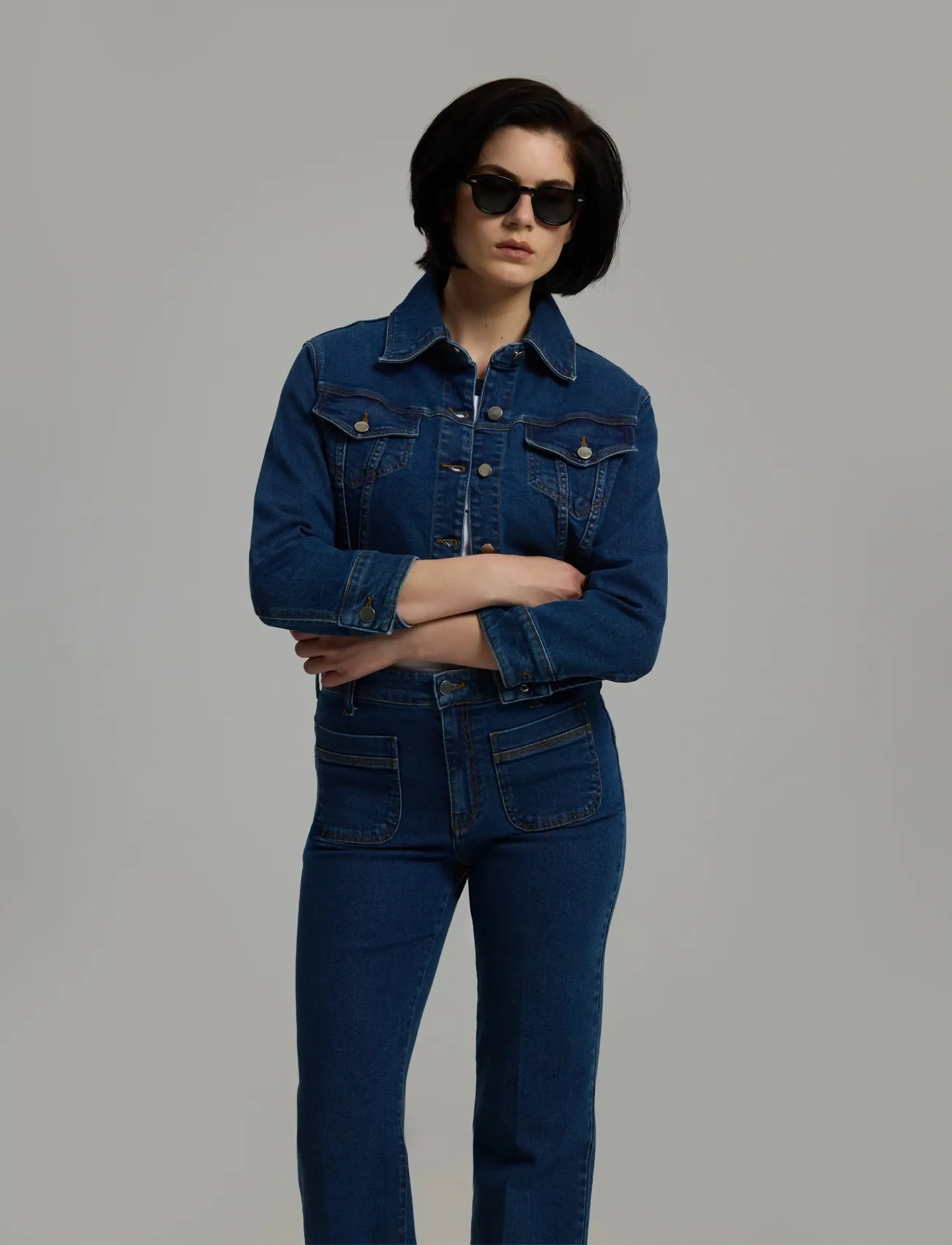 Andiata Haven - Andiata - LIGHT DENIM BLUE / blue