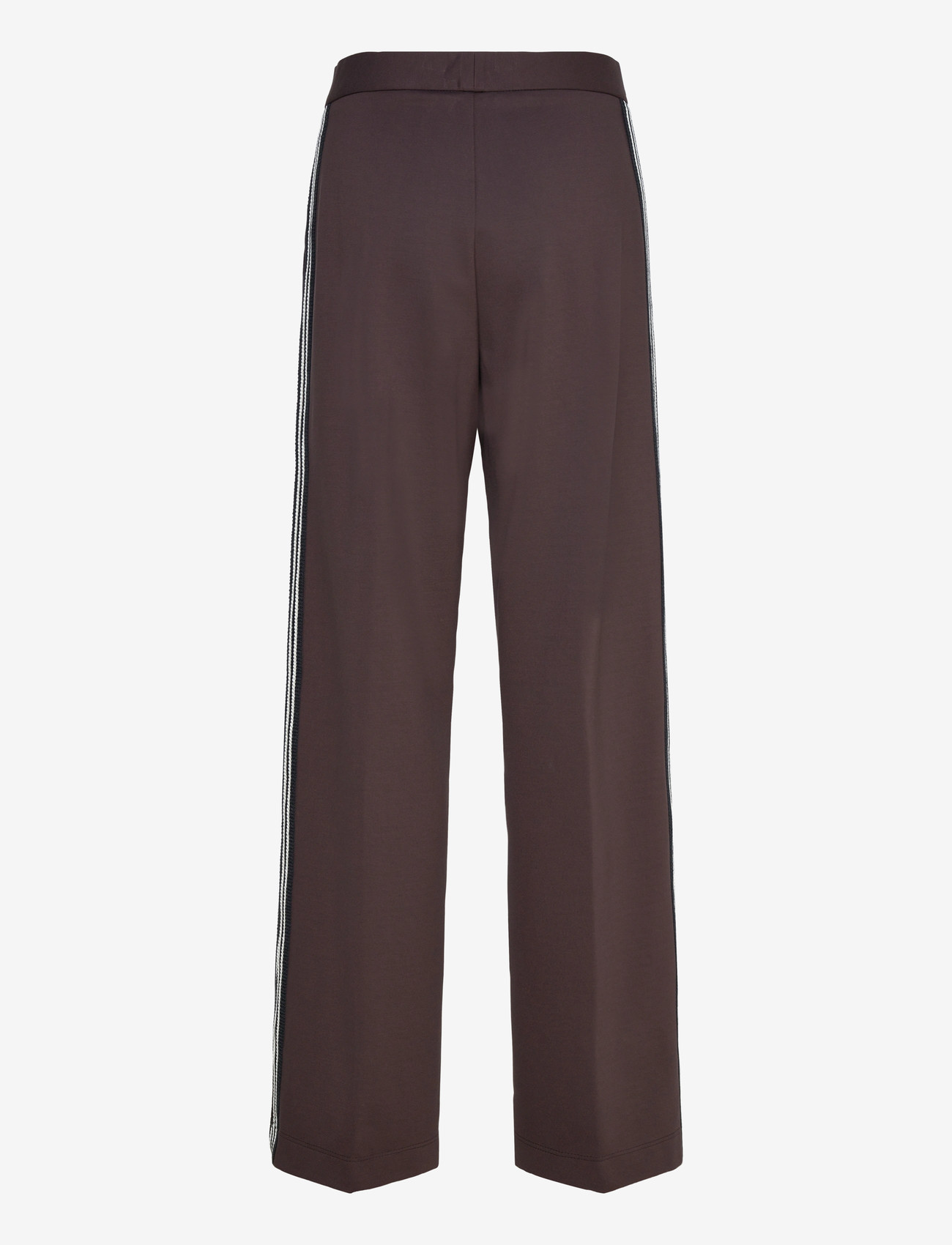 Andiata - Marly - bukser med brede ben - mocha - 1