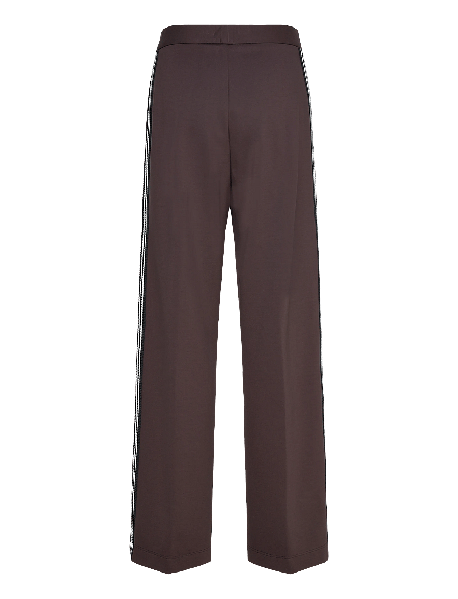 Andiata - Marly - wide leg trousers - mocha - 2
