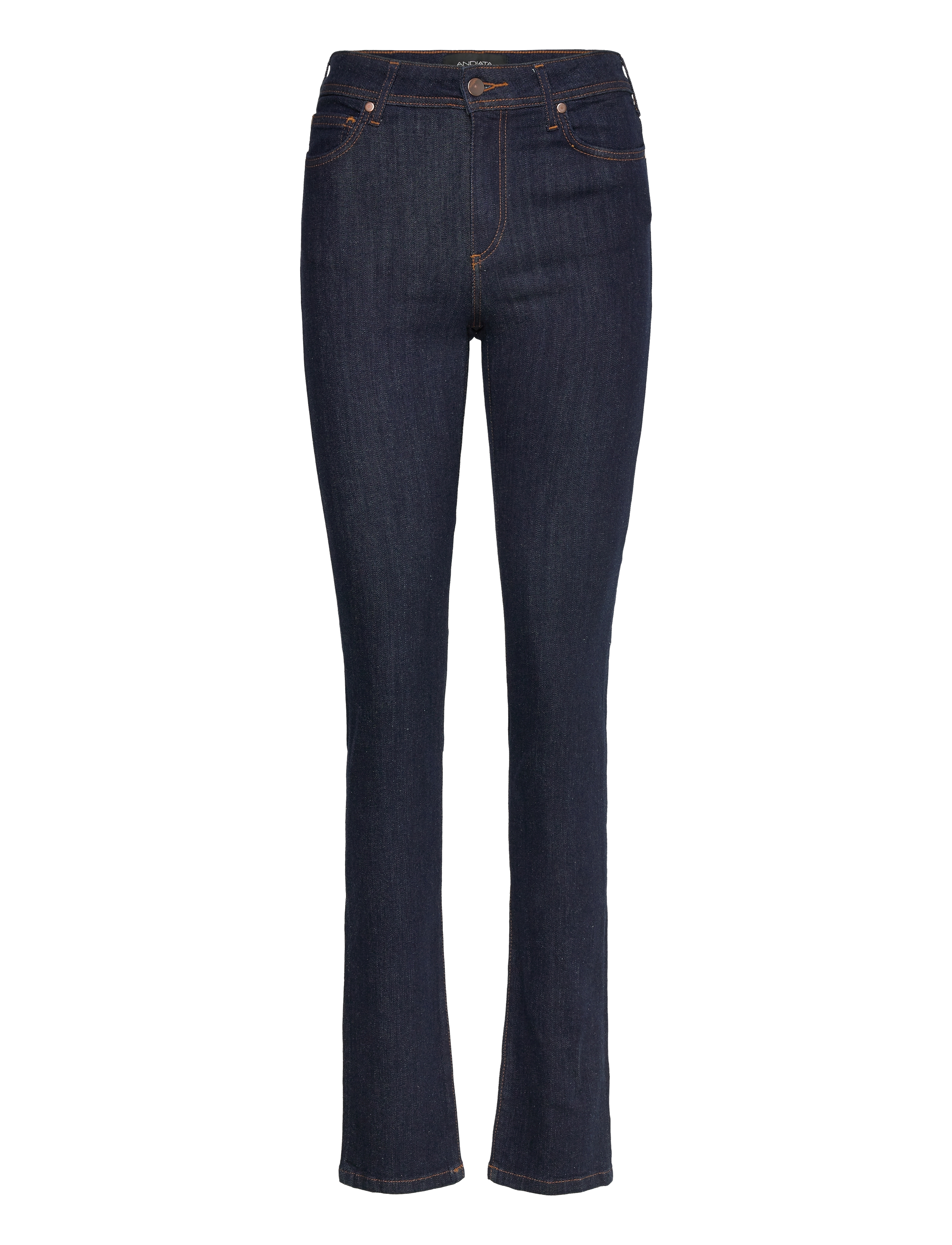 ANDIATA Cara Jeans Navy - 34 - Damen