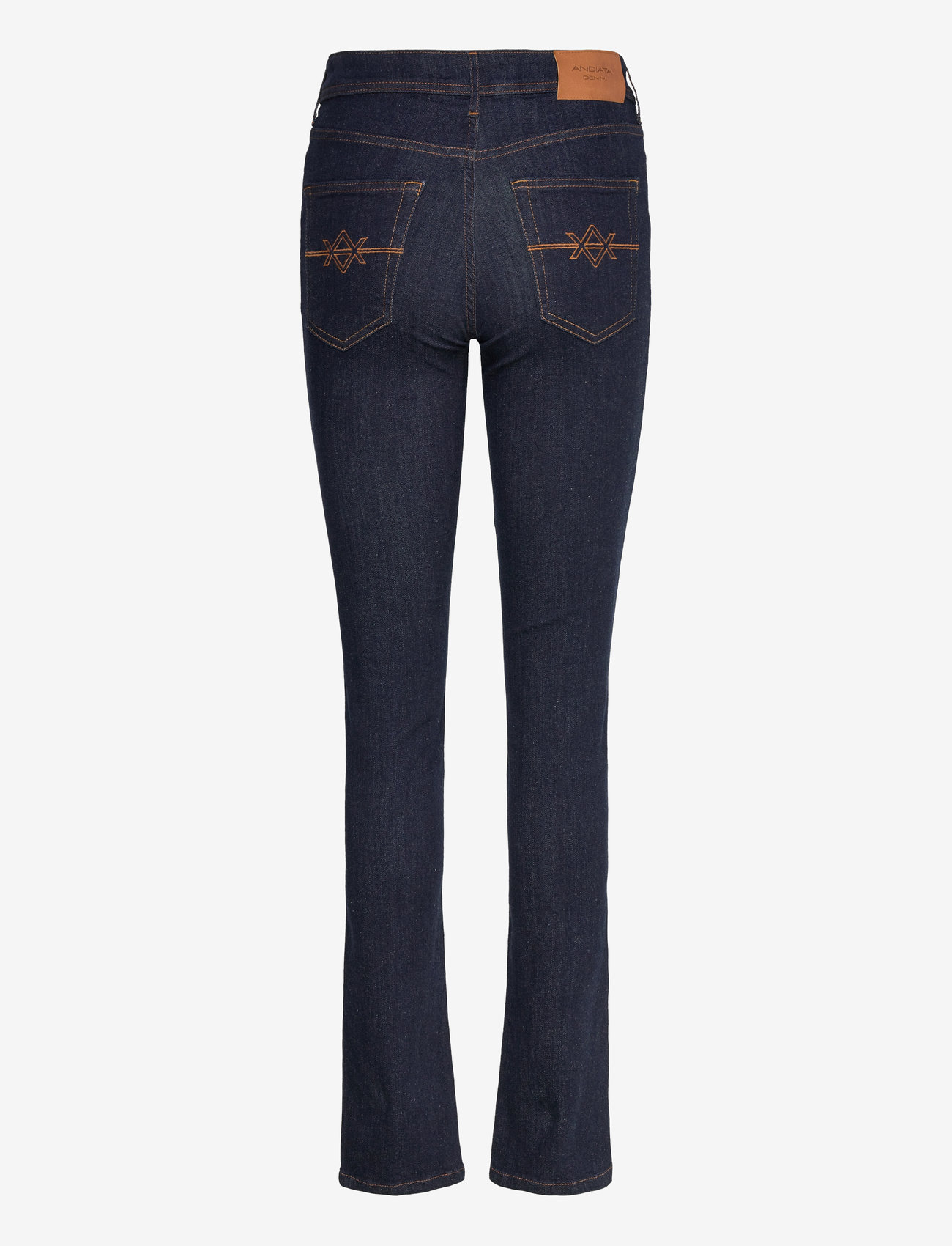 Andiata - Cara jeans - raka jeans - denim blue - 2