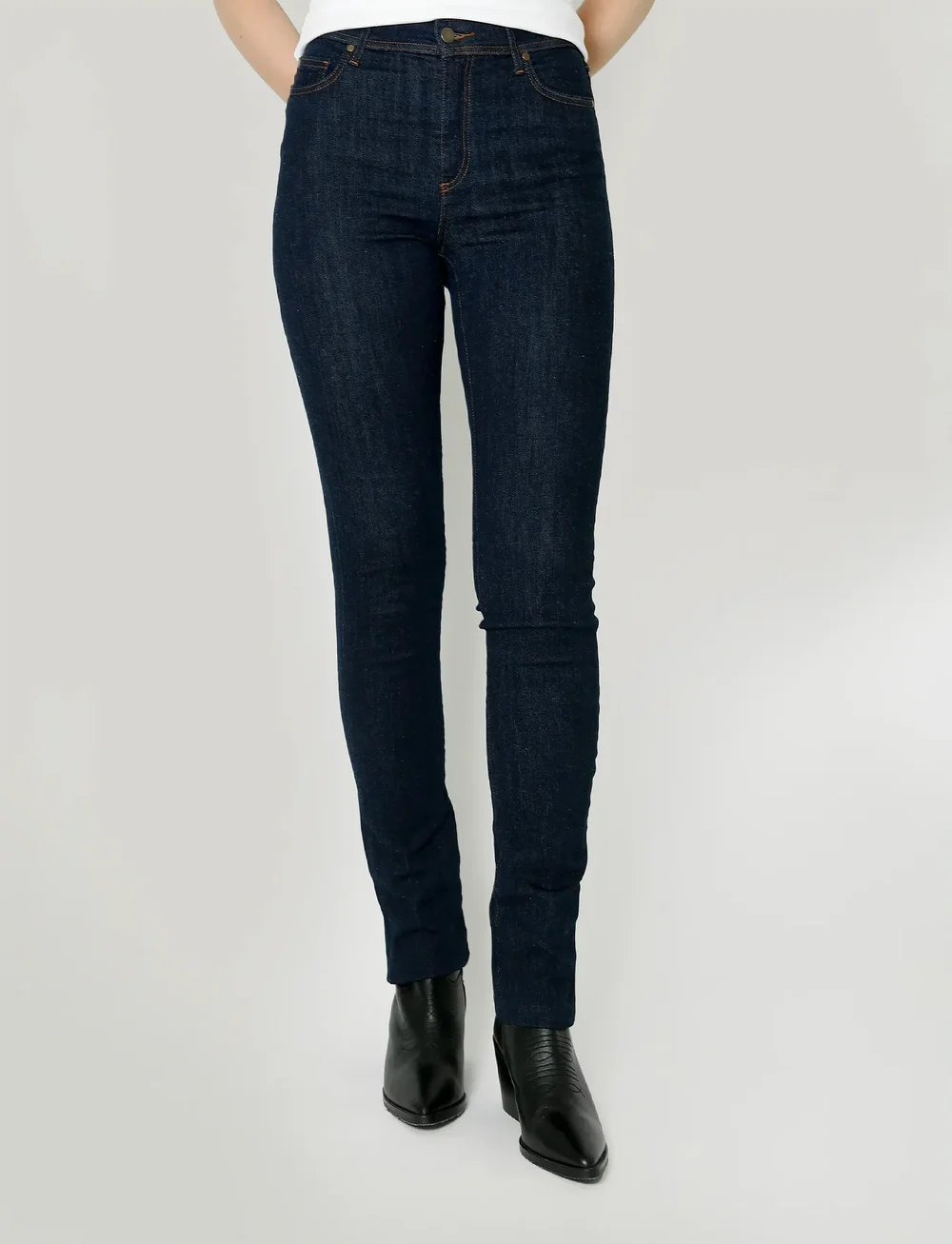Andiata - Cara jeans - raka jeans - denim blue - 0