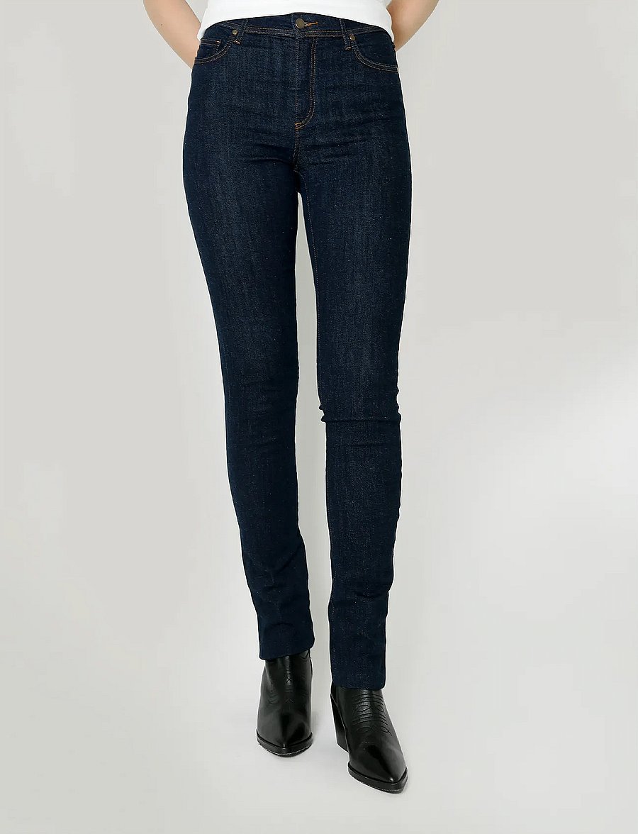 Andiata - Cara jeans - straight jeans - denim blue - 0