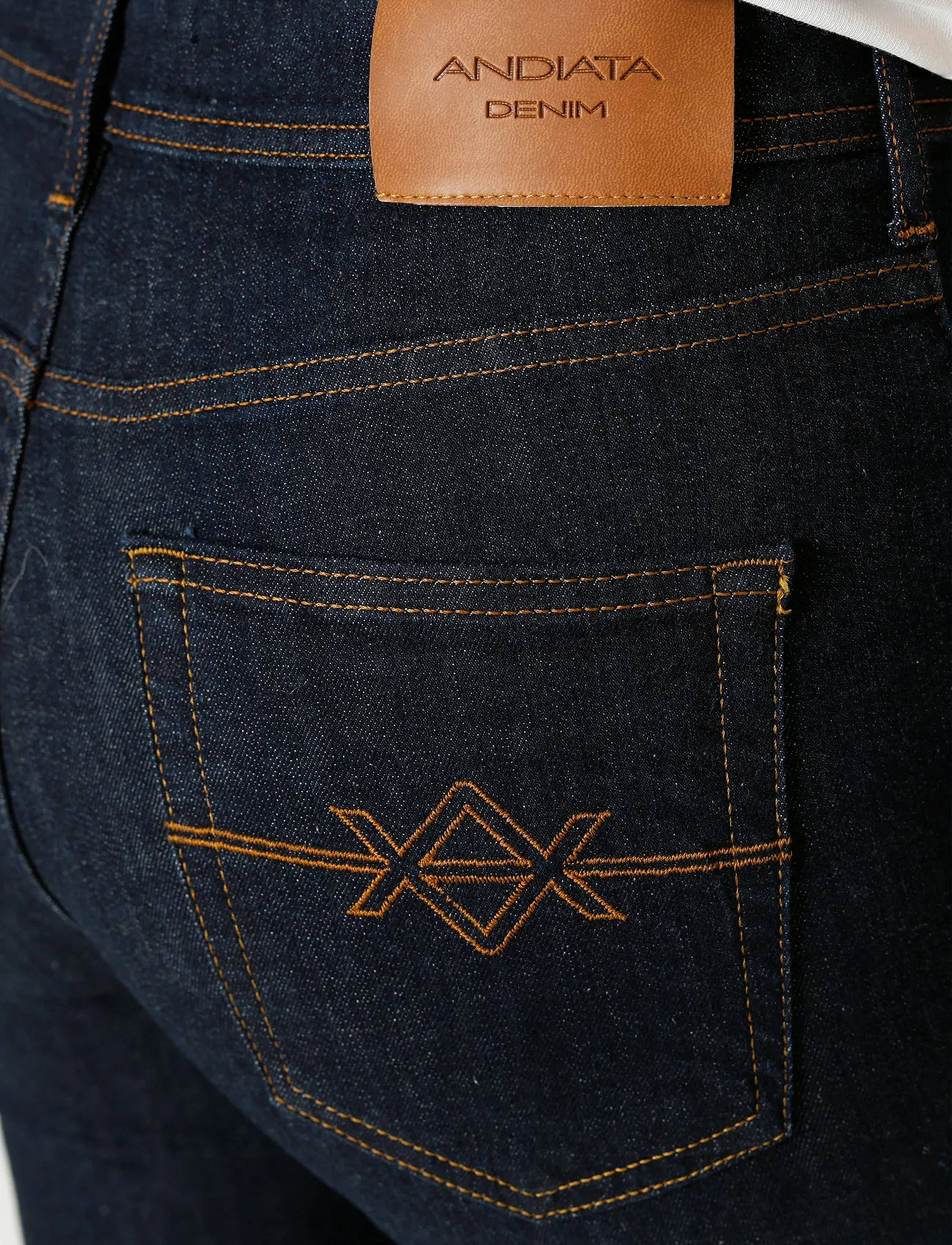 Andiata Cara Jeans dam – bild 5