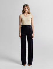 Andiata - Lucia trousers - tailored trousers - royal blue - 3