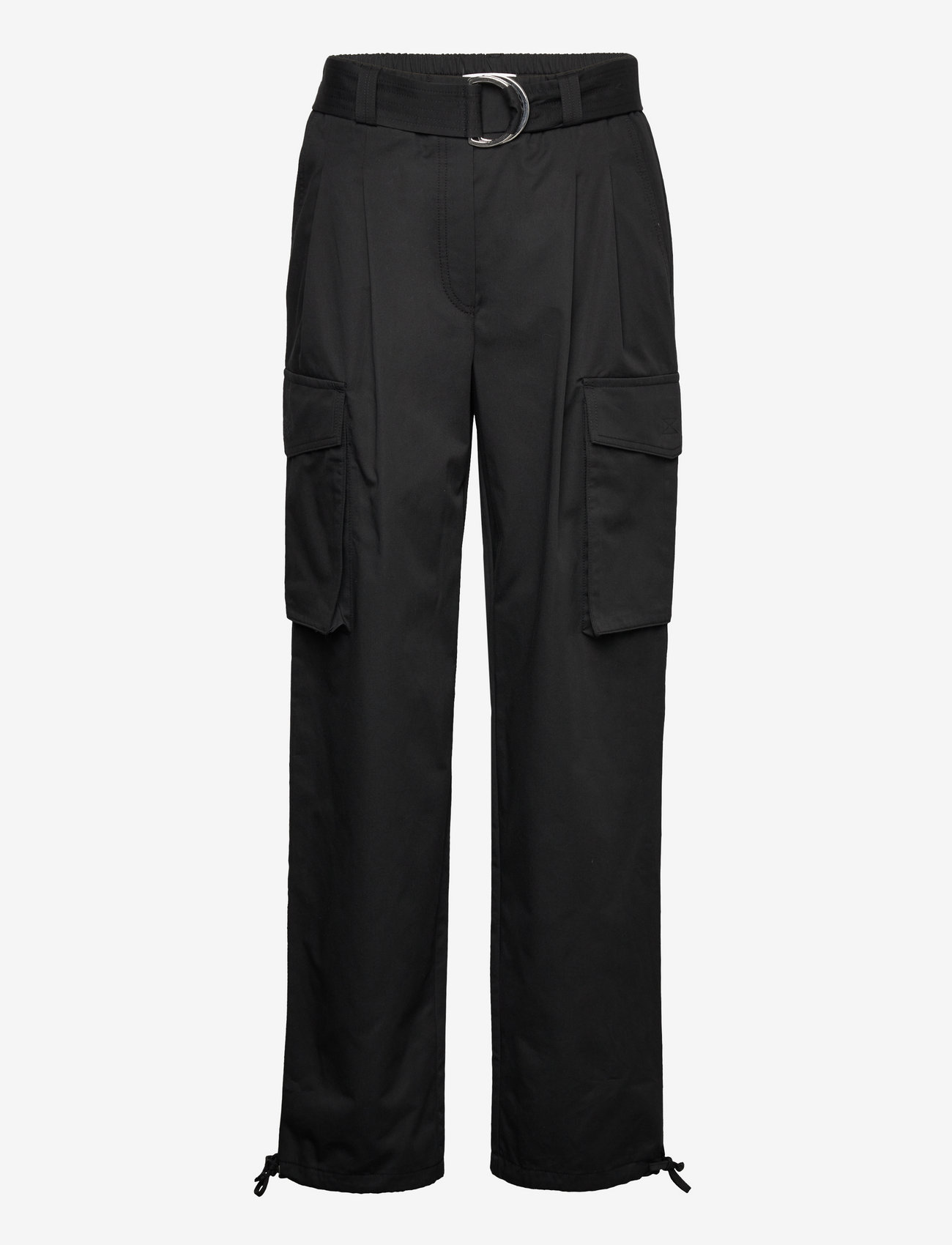Andiata - Shiri Cargo Pants - black - 0