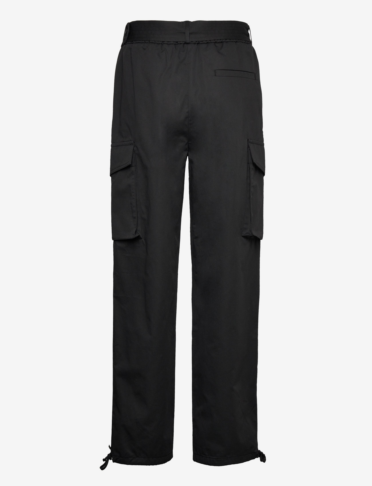 Andiata - Shiri Cargo Pants - black - 1