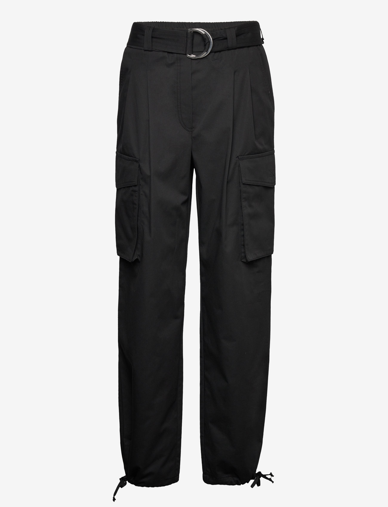 Andiata - Shiri Cargo Pants - black - 2