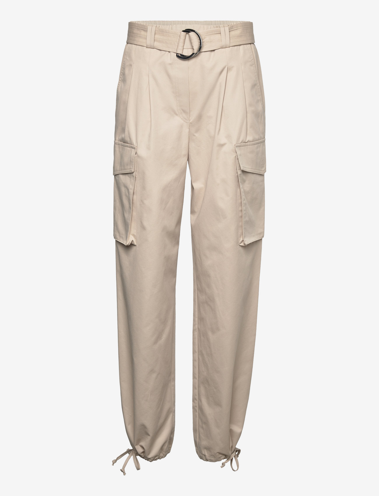 Andiata - Shiri Cargo Pants - champagne beige - 2