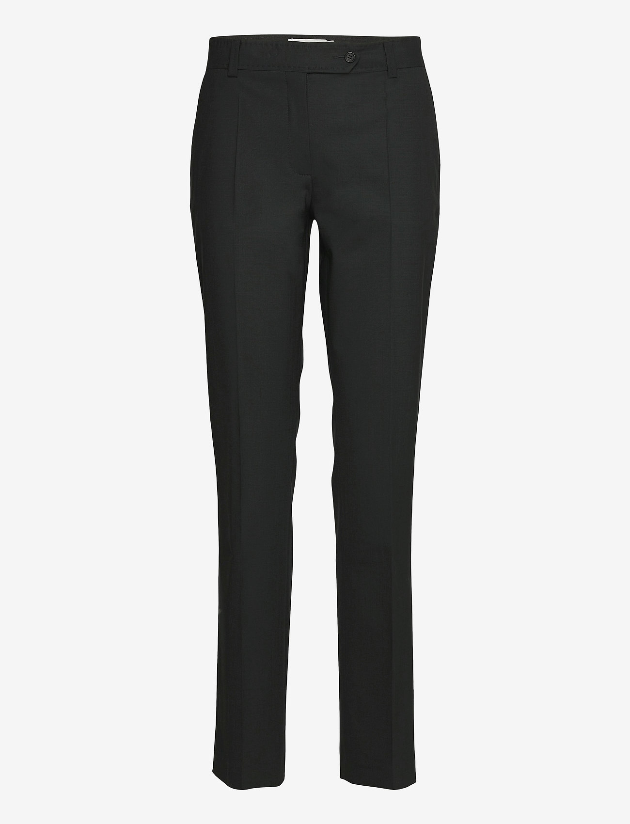 Andiata - Sanna 2 Trousers - pidulikud püksid - black - 1