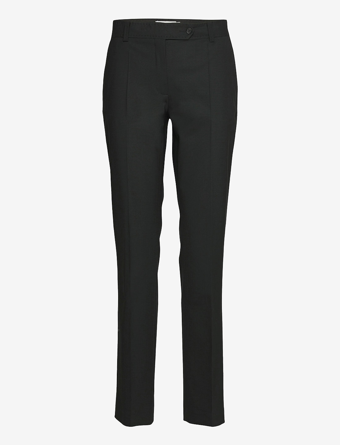 Andiata - Sanna 2 Trousers - kostymbyxor - black - 1