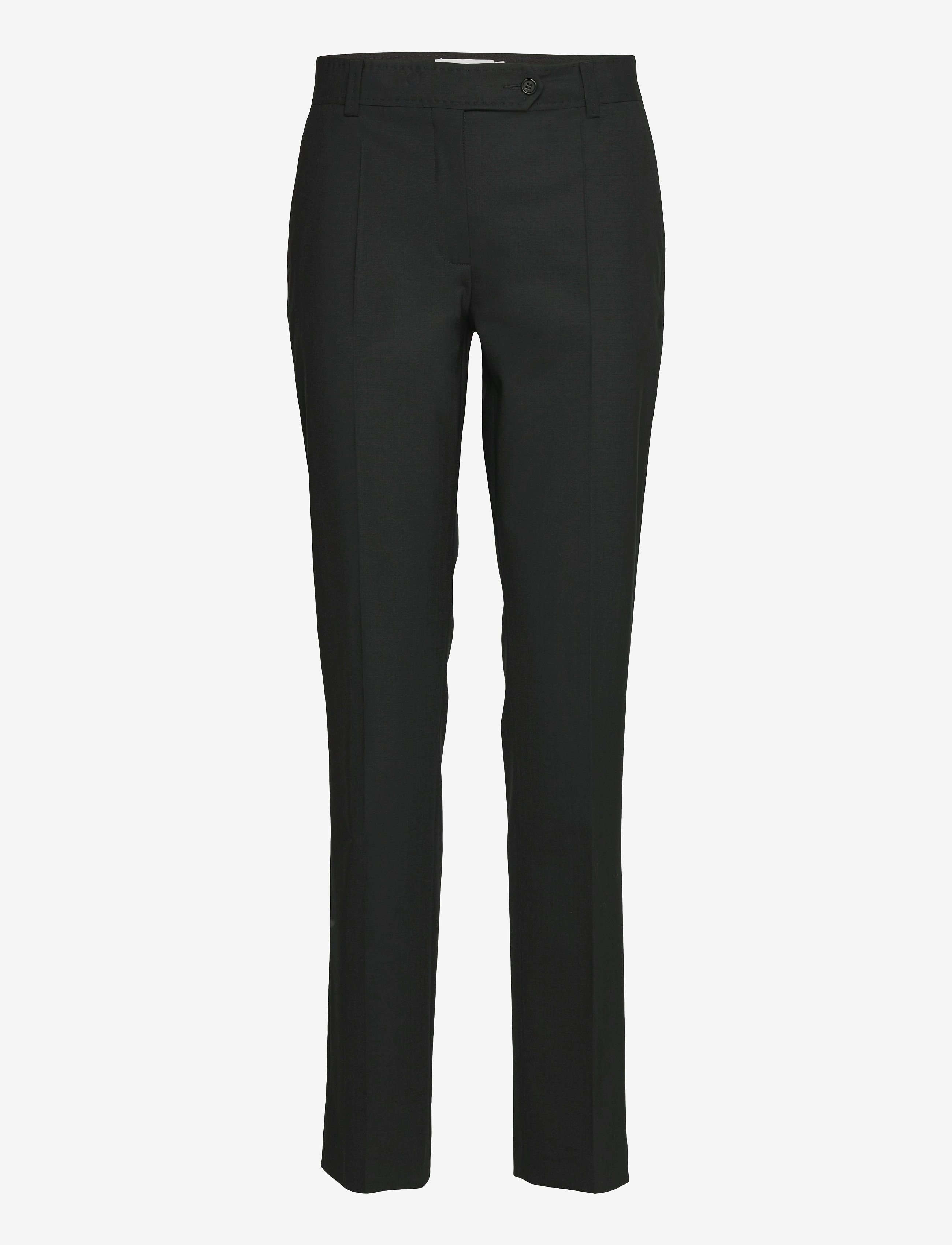 Andiata Sanna 2 Trousers - Püksid - BLACK / black