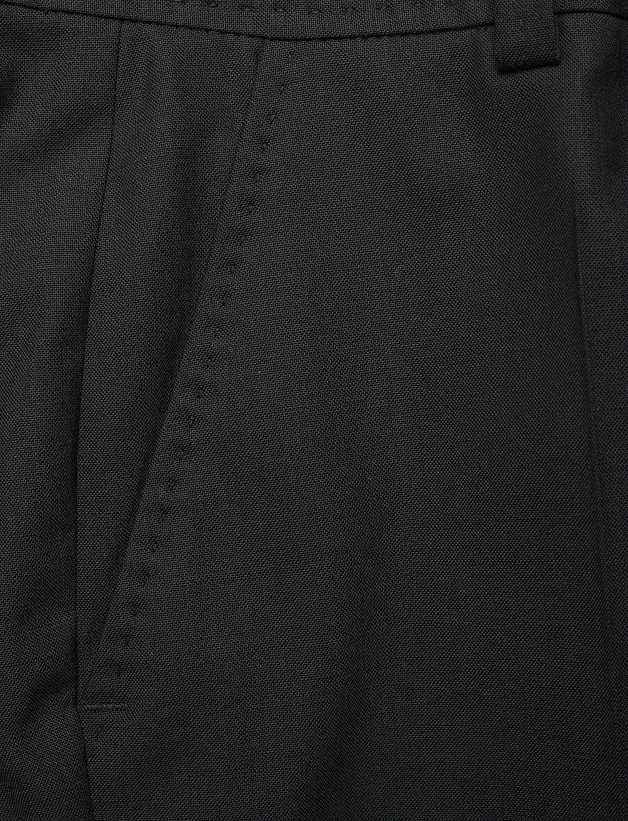 Andiata - Sanna 2 Trousers - anzugshosen - black - 5