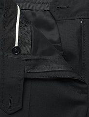 Andiata - Sanna 2 Trousers - pidulikud püksid - black - 6