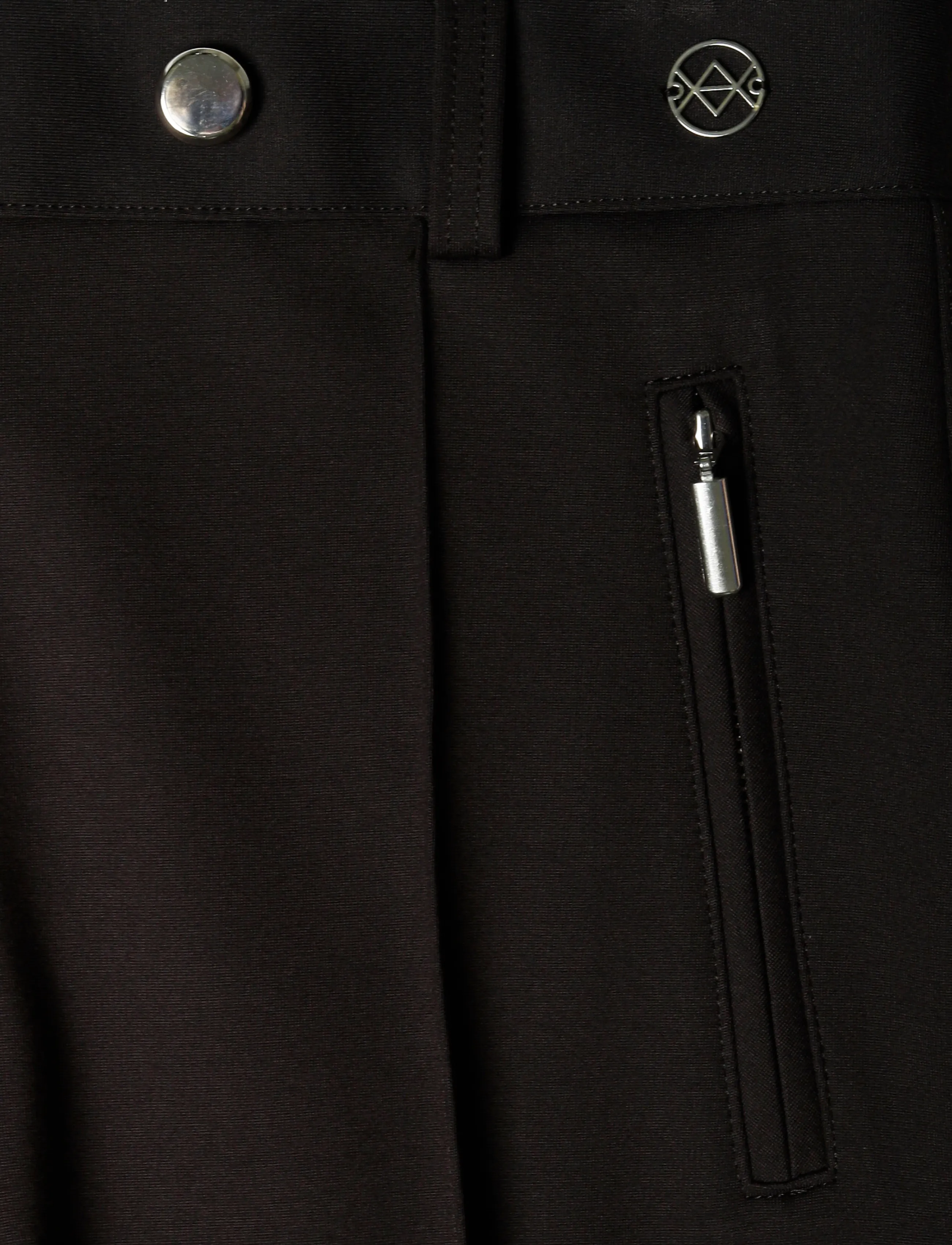 Andiata - Marog trousers - espresso - 2