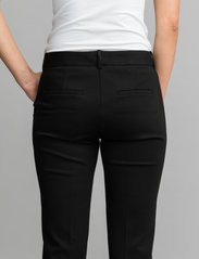 Andiata - Jamy trousers - slim fit bukser - black - 6