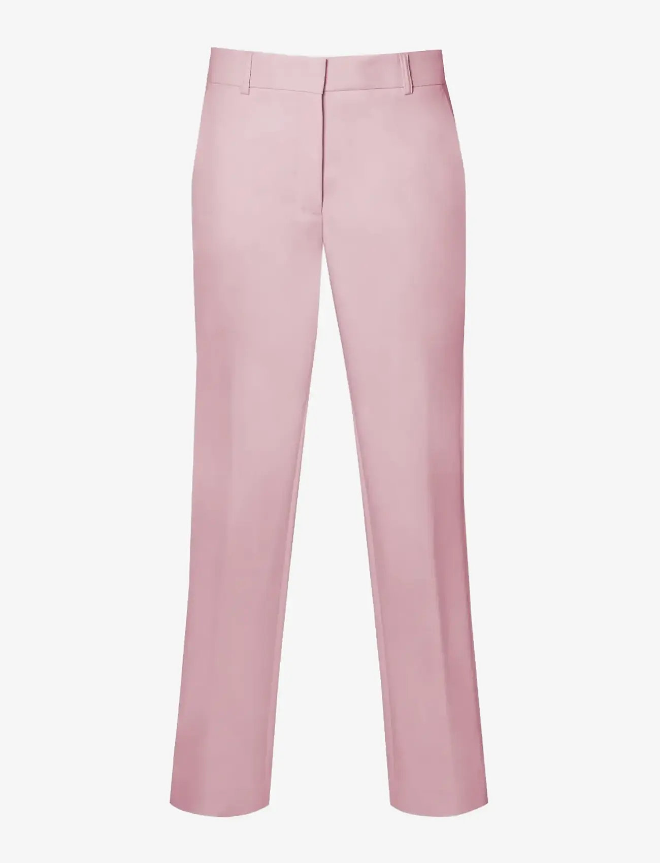 Andiata - Jamy - kitsalõikelised püksid - pink peony - 1