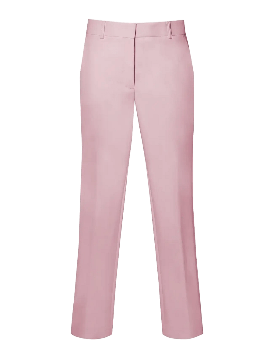 Andiata - Jamy - anzugshosen - pink peony - 1