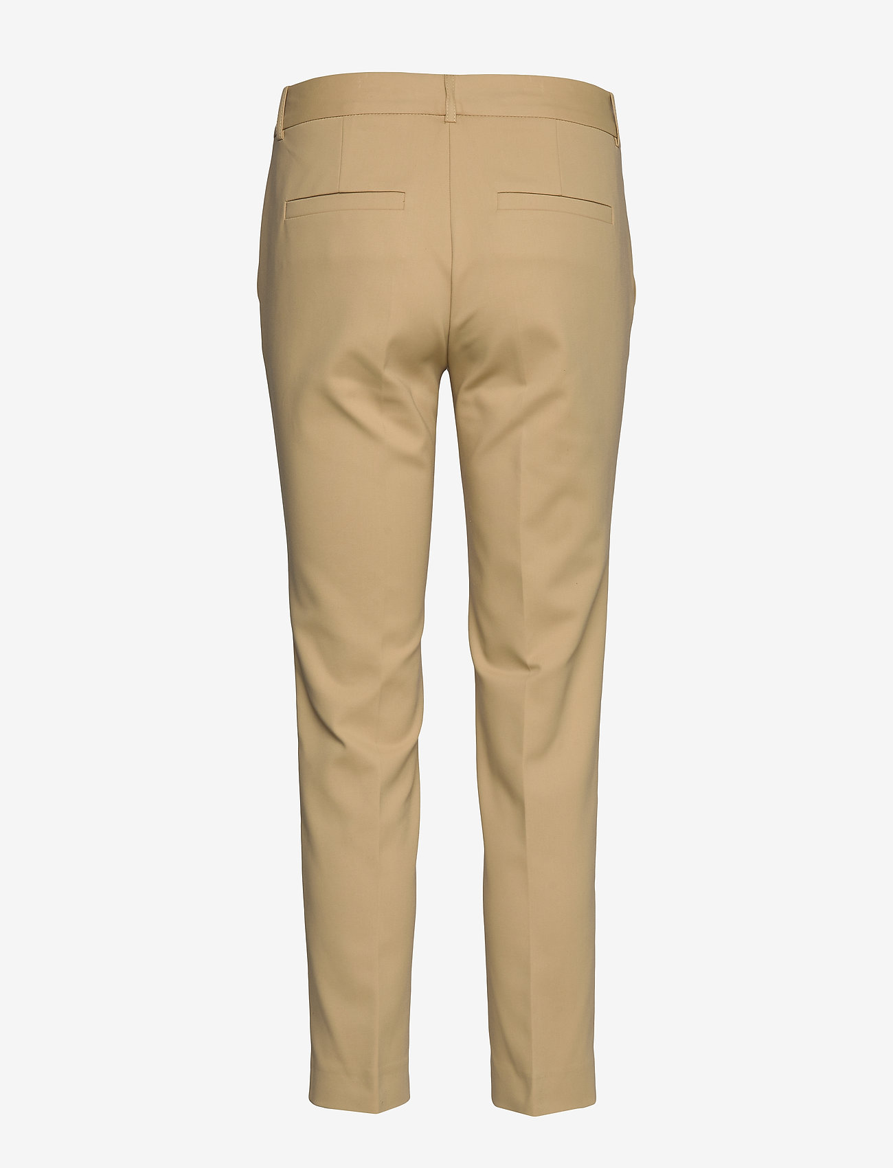 Andiata - JAMY TROUSERS - sand beige - 1