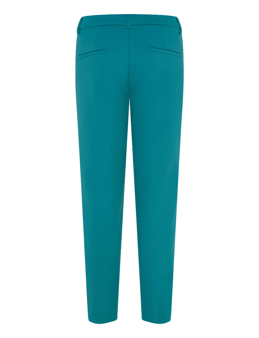 Andiata - Jamy - anzugshosen - teal green - 1