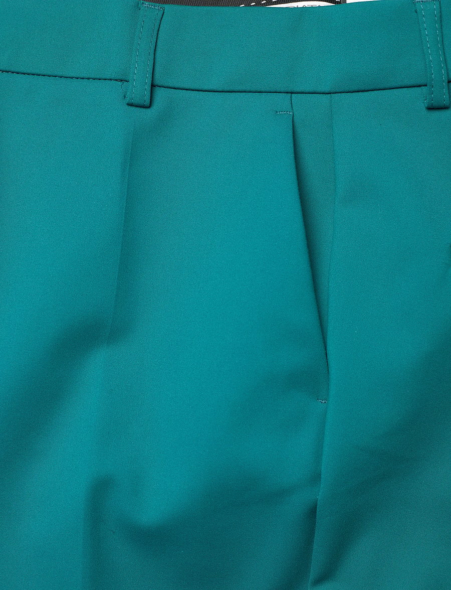 Andiata - Jamy - anzugshosen - teal green - 2