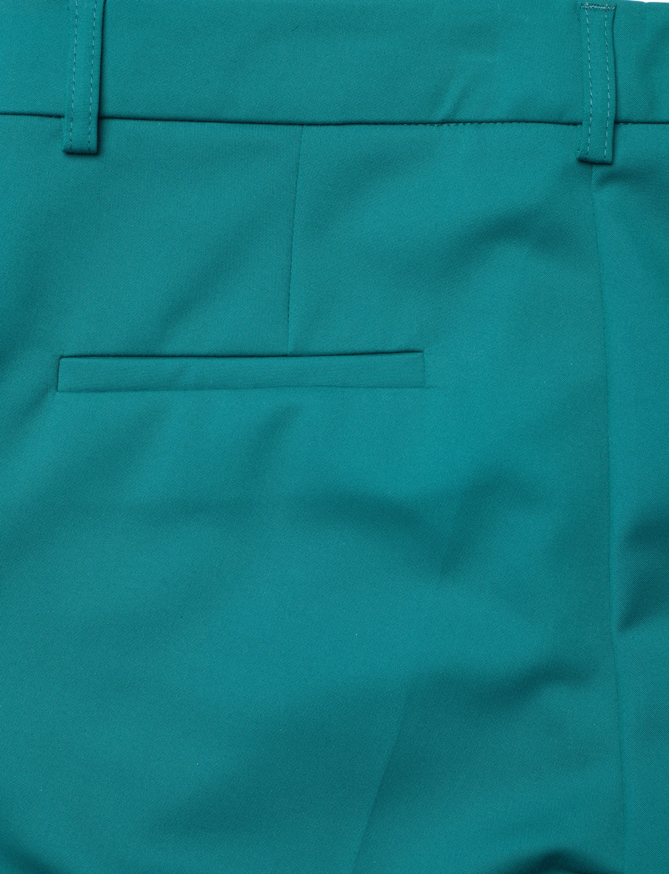 Andiata - Jamy - anzugshosen - teal green - 4
